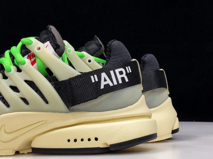 nike air presto ow aa3830-001