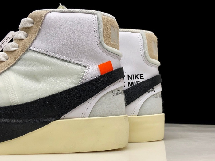 nike blazer mid ow aa3832-100