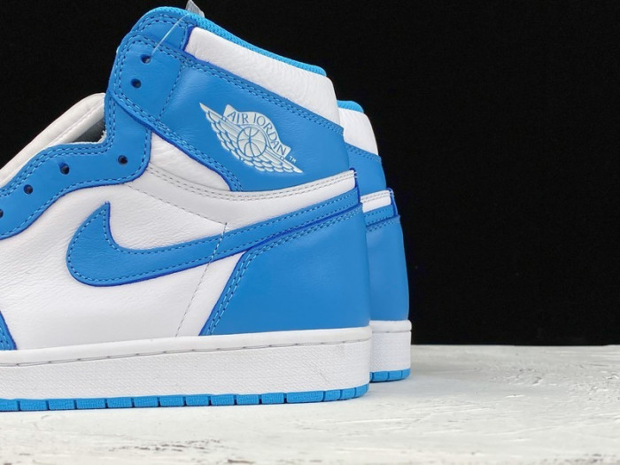 jordan 1 retro unc 555088-117