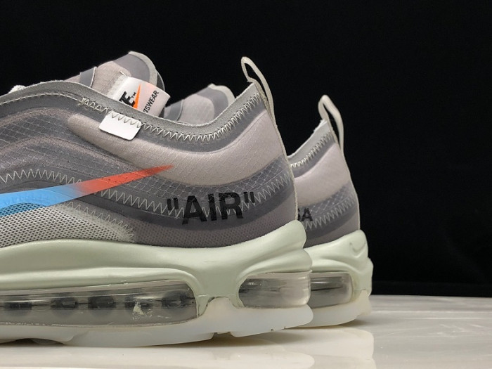 nike air max 97 ow menta aj4585-101