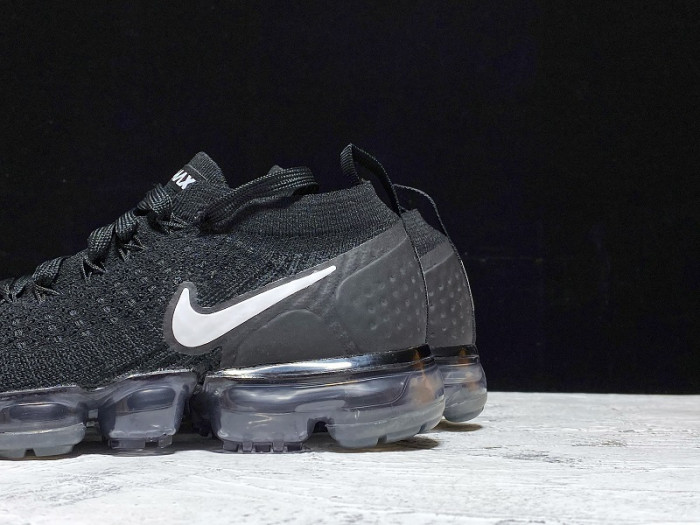 nike air vapormax 2 black white 942842-001