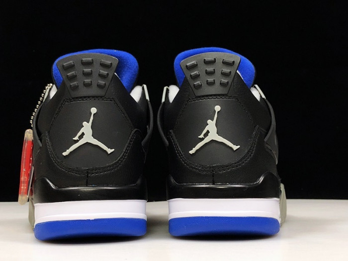 Jordan 4 Retro Motorsports Alternate 308497-006