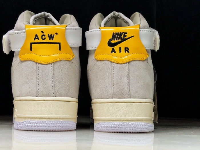 Nike Air Force 1 High A-COLD-WALL AQ5644-991