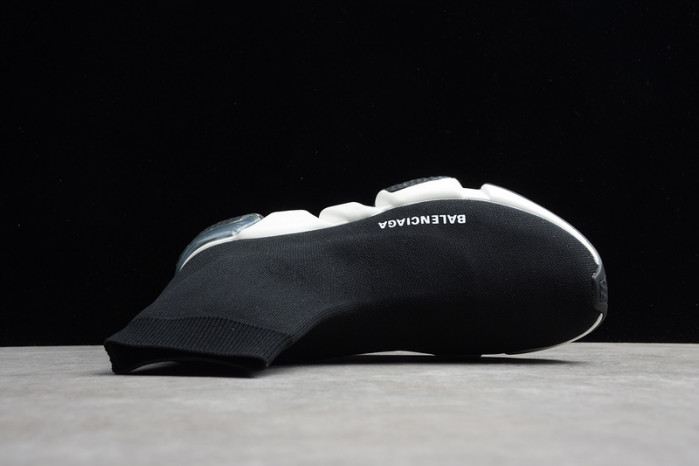 balenga sneaker speed high black 360-517319w07u01000