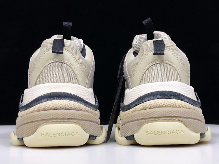 BALENGA TRIPLE S BEIGE 536737 W09O6 9787