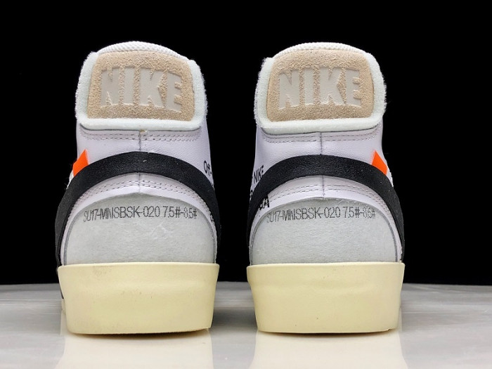 nike blazer mid ow aa3832-100