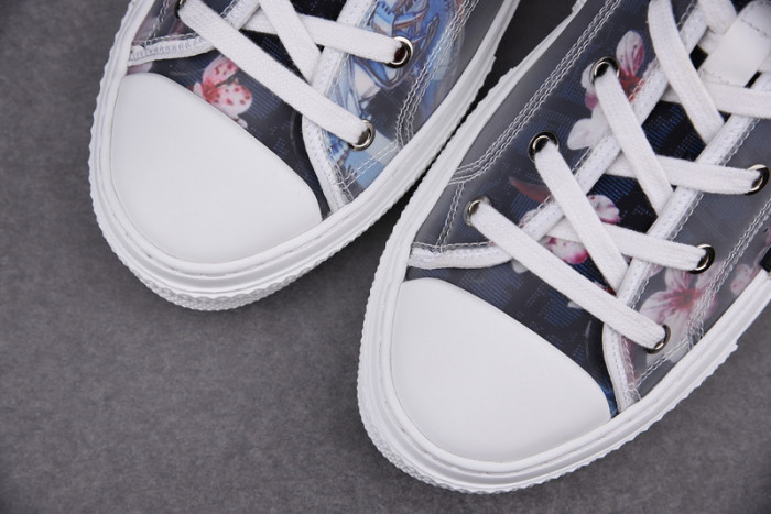 dr b23 high-top sneakers 0110