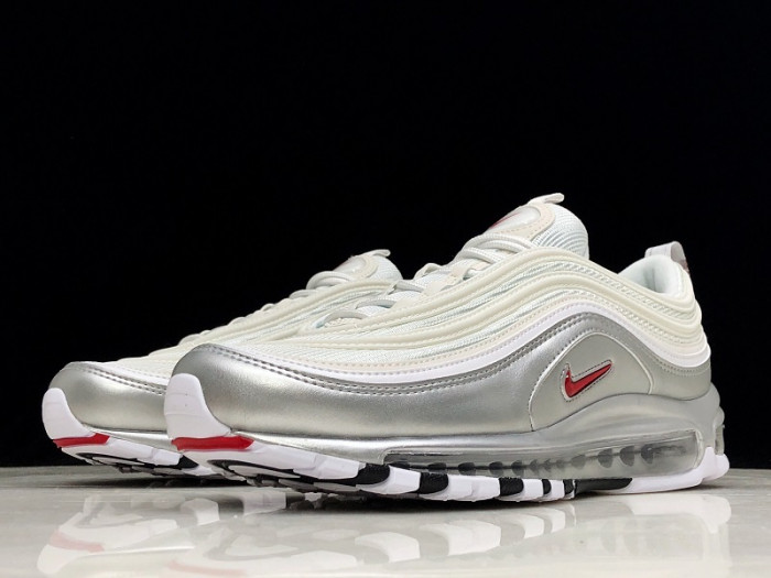 nike air max 97 silver white at5458-100