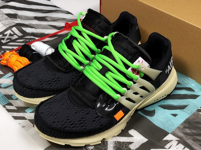 nike air presto ow aa3830-001