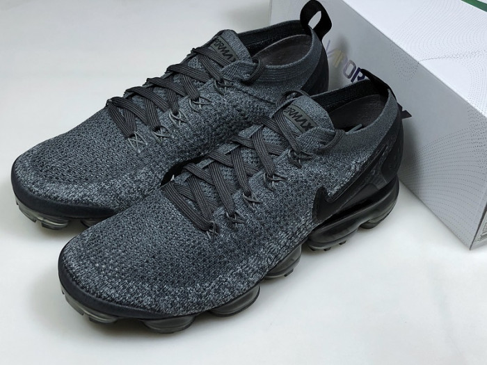 nike air vapormax 2 dark grey 942842-002