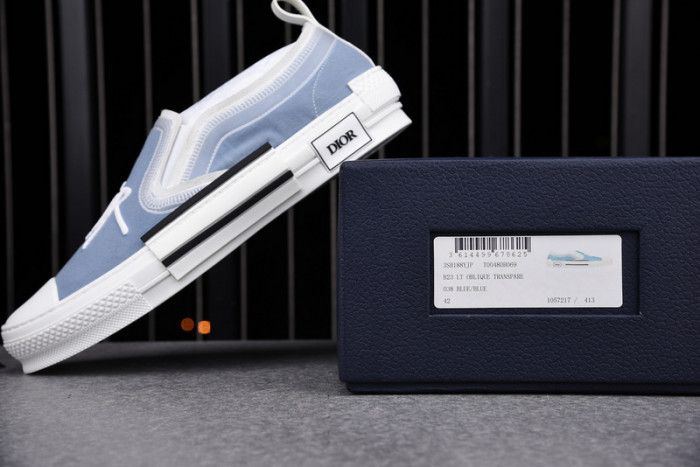 dr b23 low-top sneakers 0118