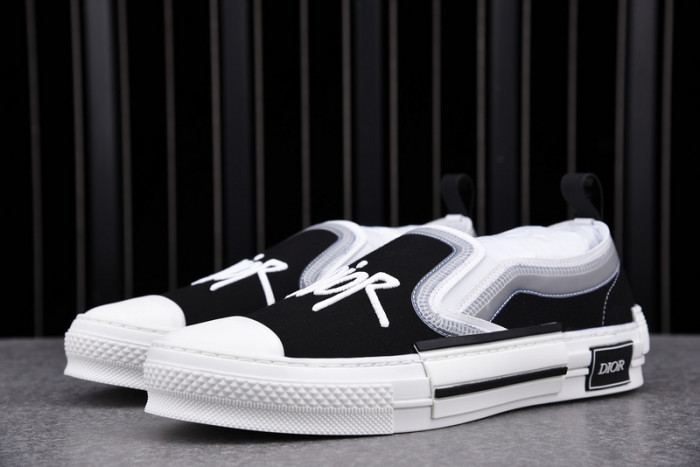 DR B23 LOW-TOP SNEAKERS 0119