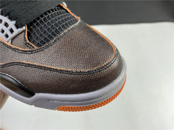 jordan 4 retro starfish (w) cw7183-100