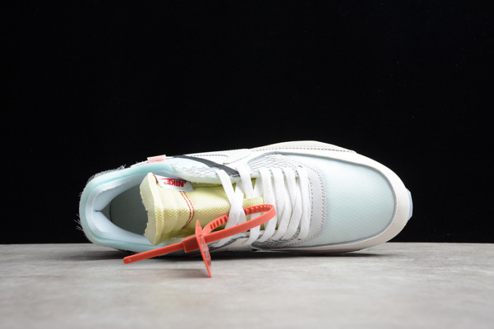 nike air max 90 ow aa7293-100