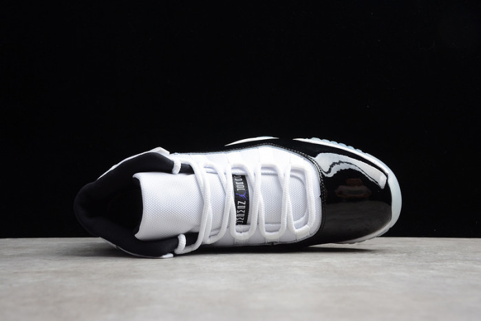 jordan 11 retro concord (2018) 378037-100
