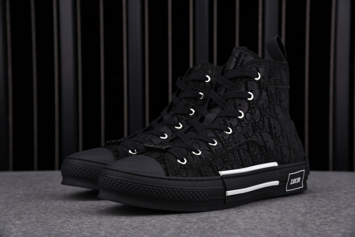 dr b23 high-top sneakers 0116