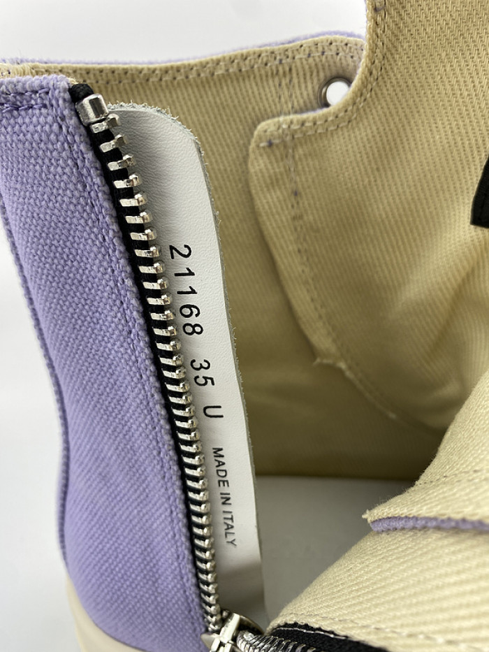 rick owen.s sneaker ro-113