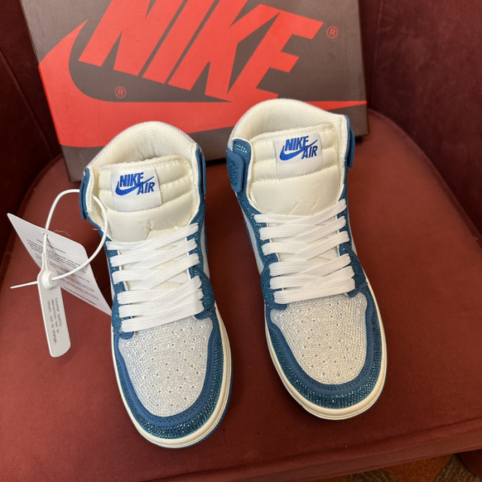 AIR JORDAN DRILL SNEAKERS AJDS-021