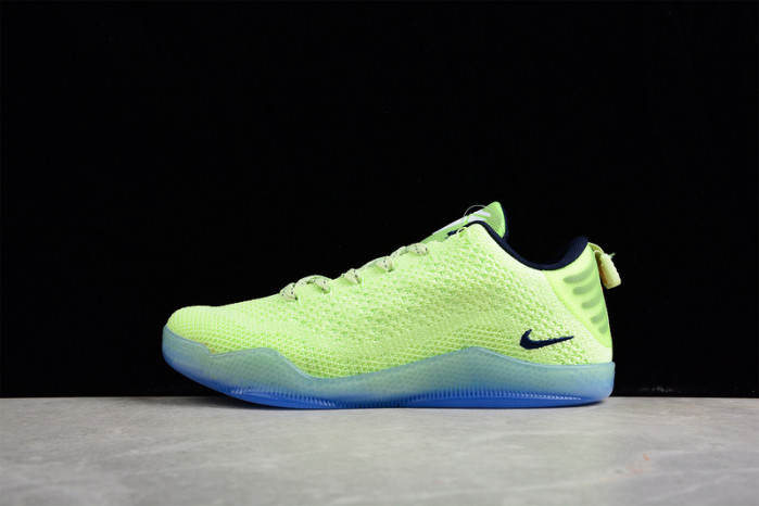 nike kobe elite low 4kb liquid lime - 824463-334