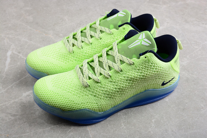 nike kobe elite low 4kb liquid lime - 824463-334