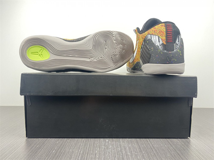 nike zoom kobe ix  636602-001