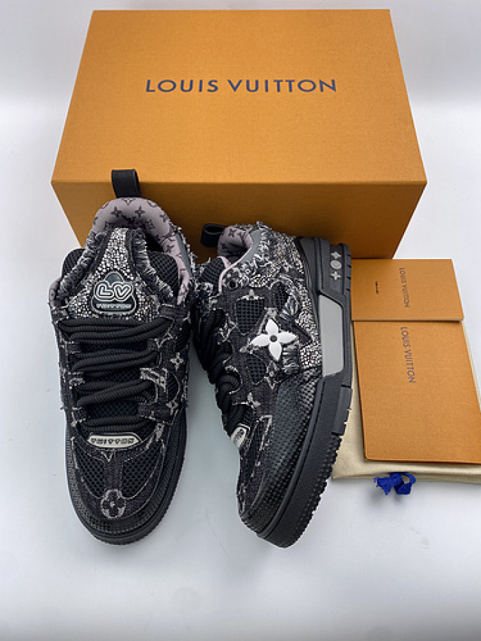 lou vuit sci-fi sneakers  lvss-0113