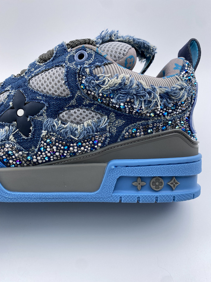 lou vuit sci-fi sneakers  lvss-0114