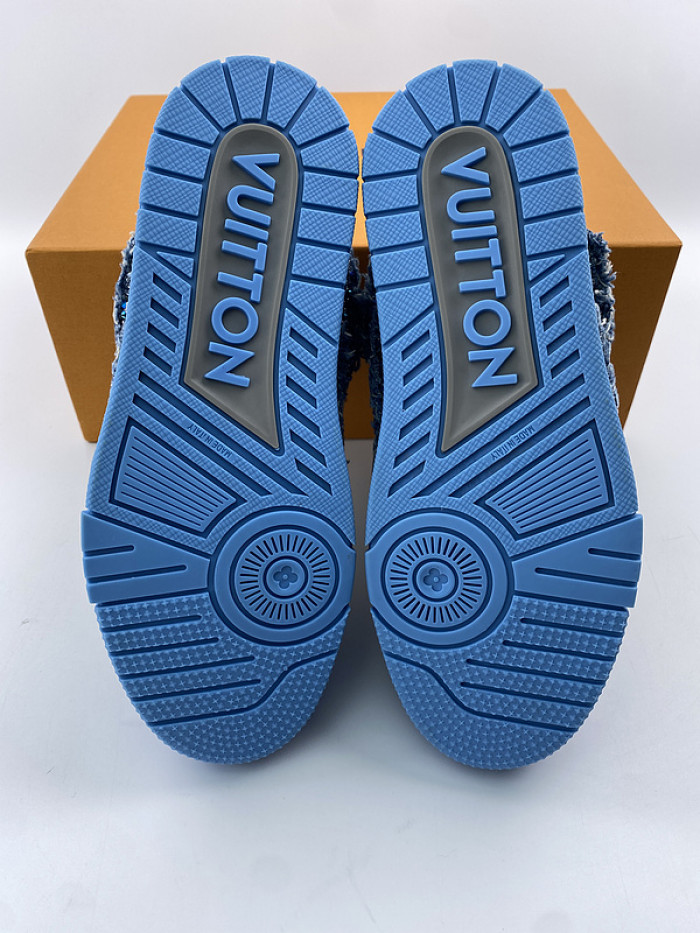 lou vuit sci-fi sneakers  lvss-0114