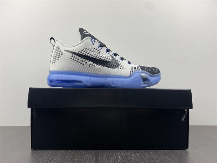 NIKE Kobe 10 X EP 805937-101