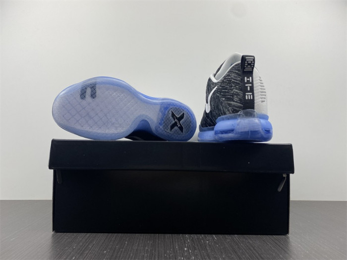 NIKE Kobe 10 X EP 805937-101