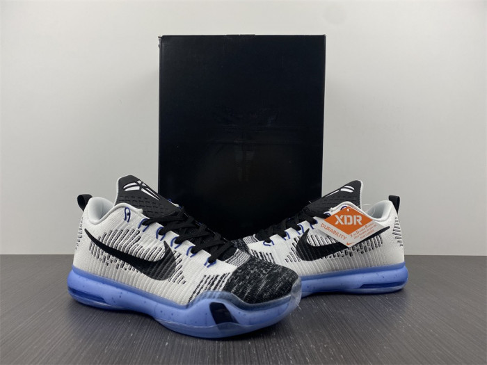 NIKE Kobe 10 X EP 805937-101