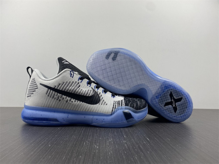 NIKE Kobe 10 X EP 805937-101