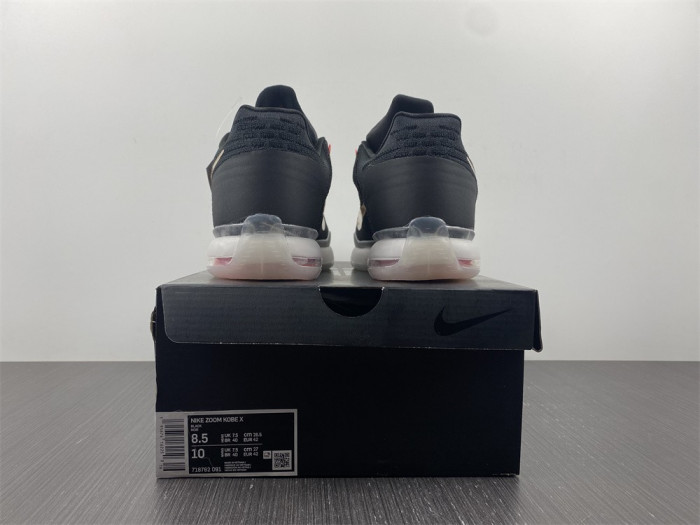 NIKE Kobe 10 X EP 718762-091v