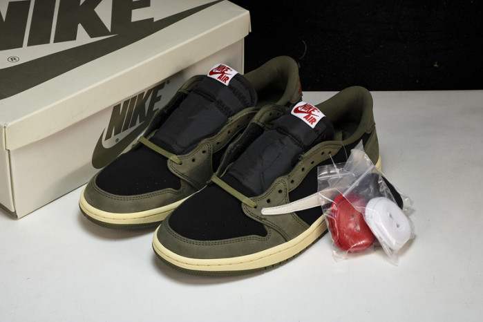 travis scott x air jordan 1 low og   dm7866-002