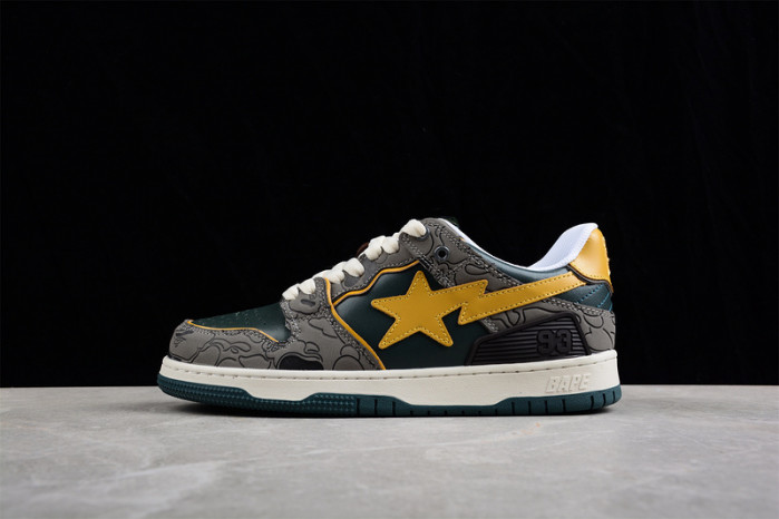 a bathing ape bape sta low  ab-073