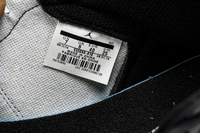 Air Jordan 1 High OG "Stage Haze" 555088-010