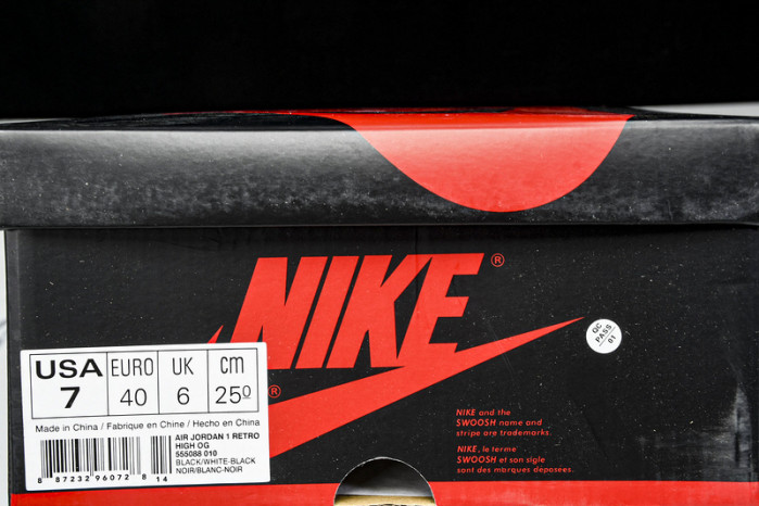 Air Jordan 1 High OG "Stage Haze" 555088-010