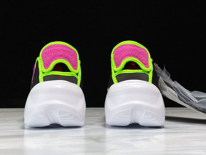 nike aqua rift black fire pink (w) bq4797-001