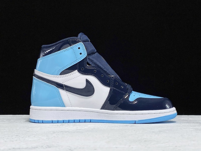 jordan 1 retro high unc patent (w) cd0461-401