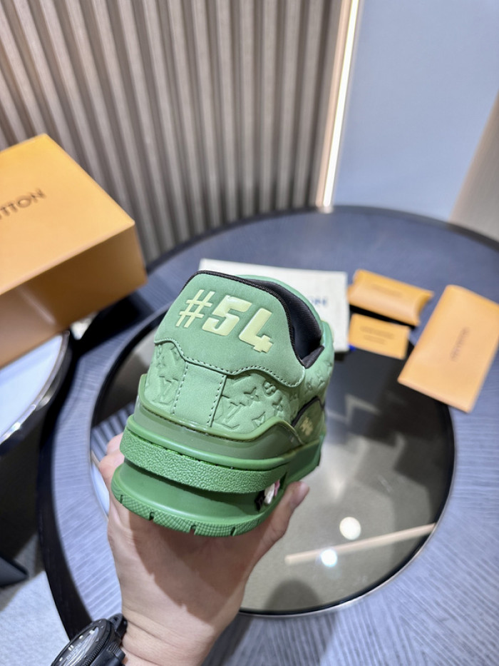 lou vuit sci-fi sneakers  lvss-0202