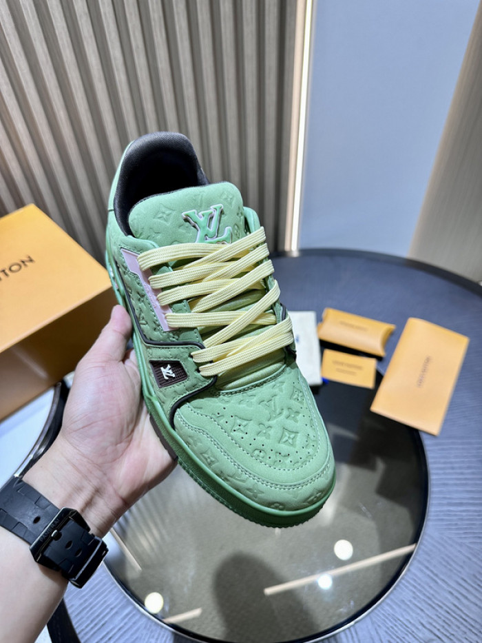 lou vuit sci-fi sneakers  lvss-0202