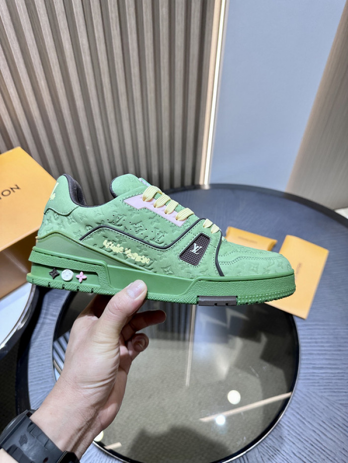 lou vuit sci-fi sneakers  lvss-0202