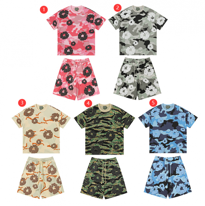 D*ENIM T*EARS CLOTHES DMTS-004