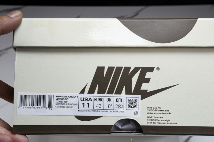 travis scott x air jordan aj 1 low“canary”   dz4137-700