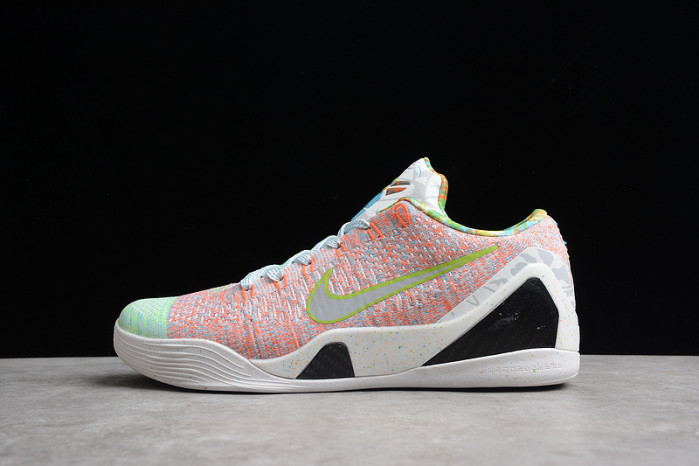 nike kobe 9 elite what the kobe  678301-904