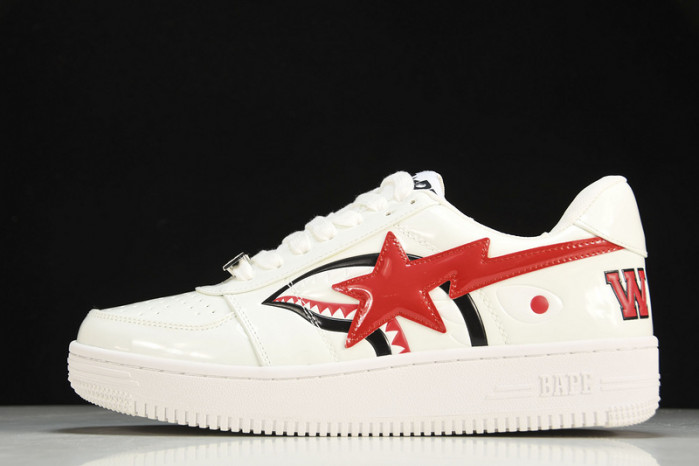 a bathing ape bape sta low  ab-072