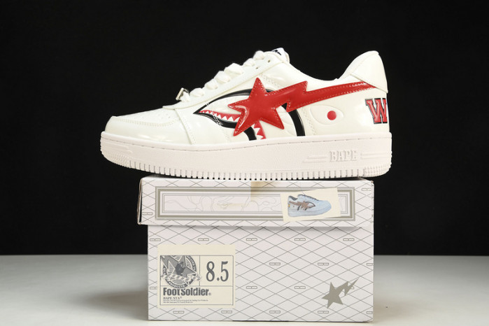 a bathing ape bape sta low  ab-072
