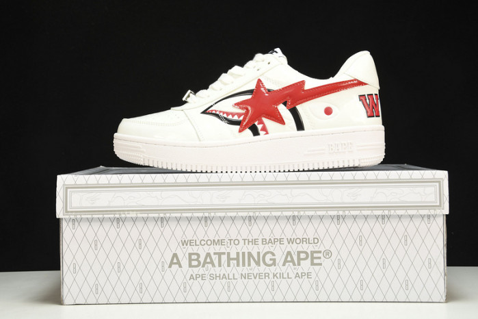 a bathing ape bape sta low  ab-072