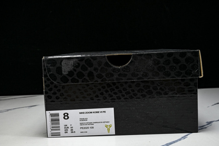 Nike Zoom Kobe 6 PE2025-109