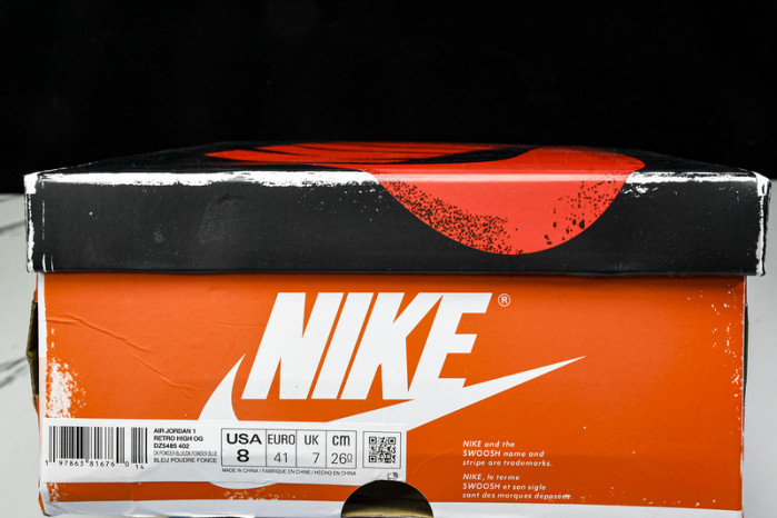 Union LA x Air Jordan 1 High OG “Chicago” DZ5485-402